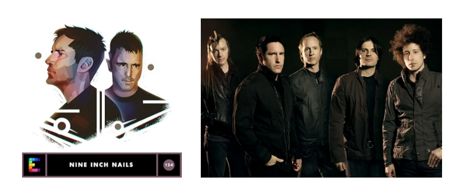 Nine Inch Nails 九寸钉